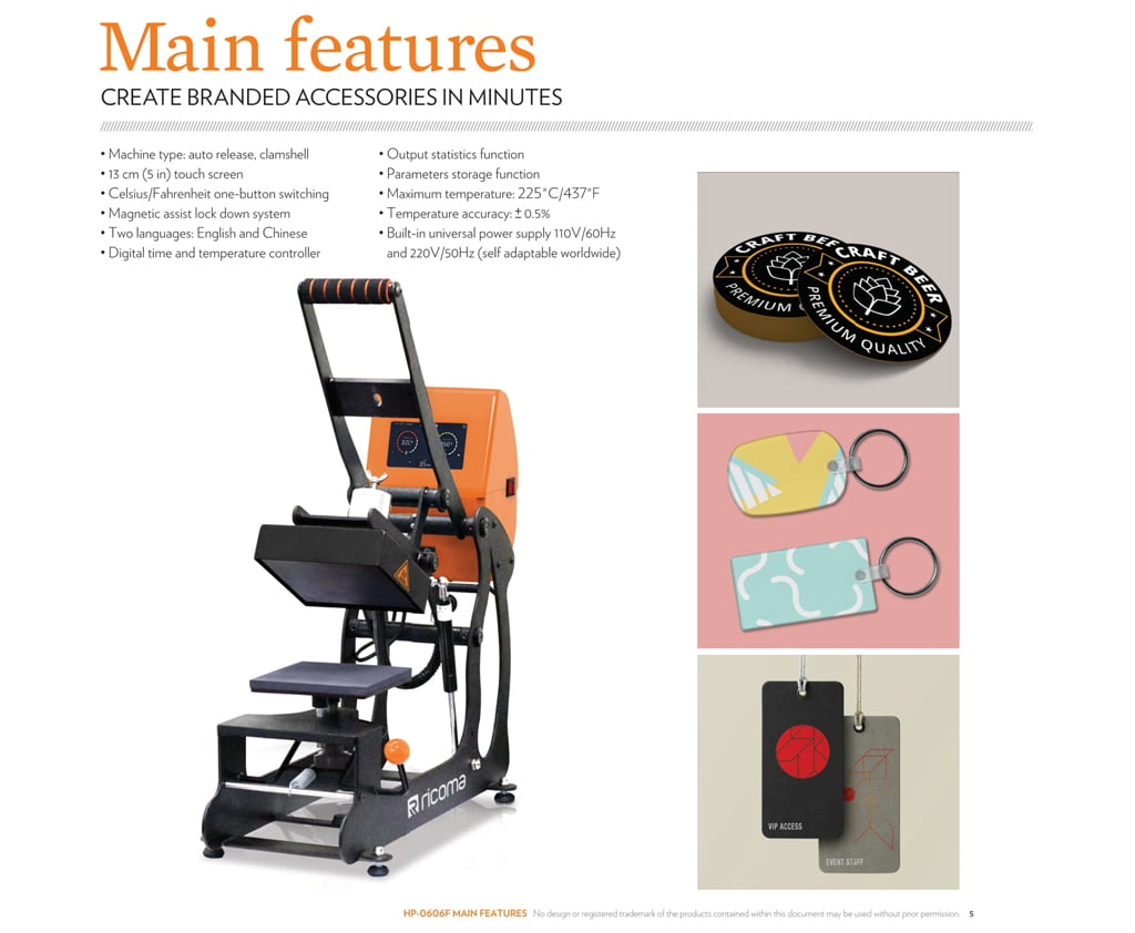 tag-and-label-heat-press-main-features